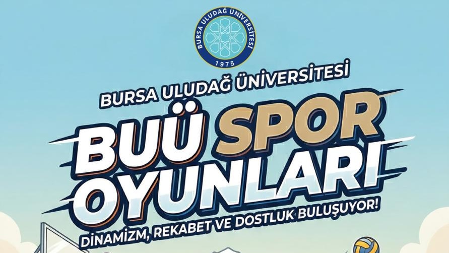  2026 BUÜ Spor Oyunları